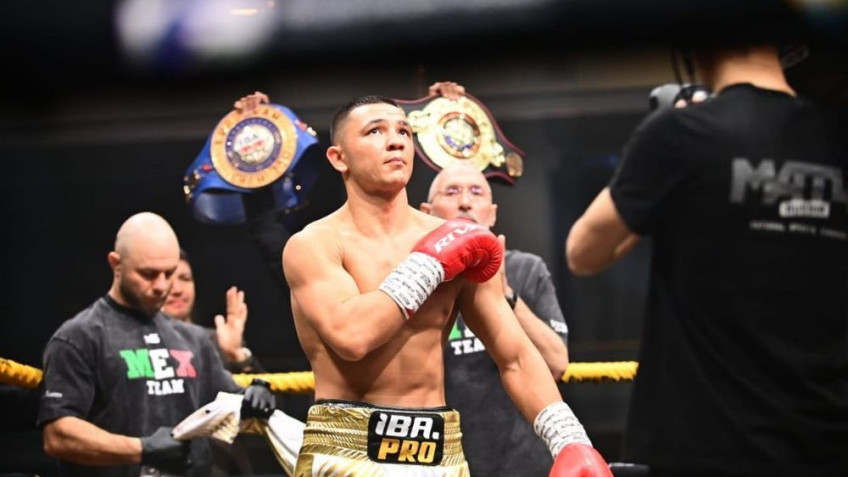 Ал Сиеста прокомментировал предстоящий бой Павла Сосулина на IBA.Pro 15