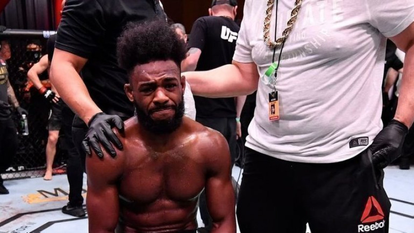 Алджамейн Стерлинг: Я собираюсь заткнуть этого клоуна Яна