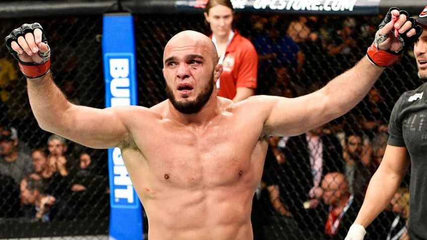 Илир Латифи: Слышал, что Джон Джонс возвращается, но Кормье с ним не станет драться