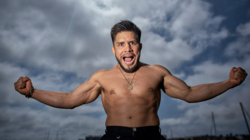 Генри Сехудо: Петр Ян абсолютный отстой