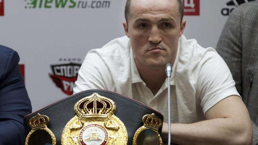 Лебедев: Сейчас нужно пройти турка, а дальше идем к бою с Усиком