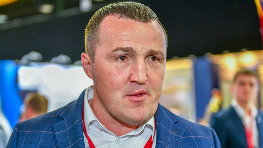 Денис Лебедев: Бетербиева в третьем бою с Биволом спасет только точное попадание