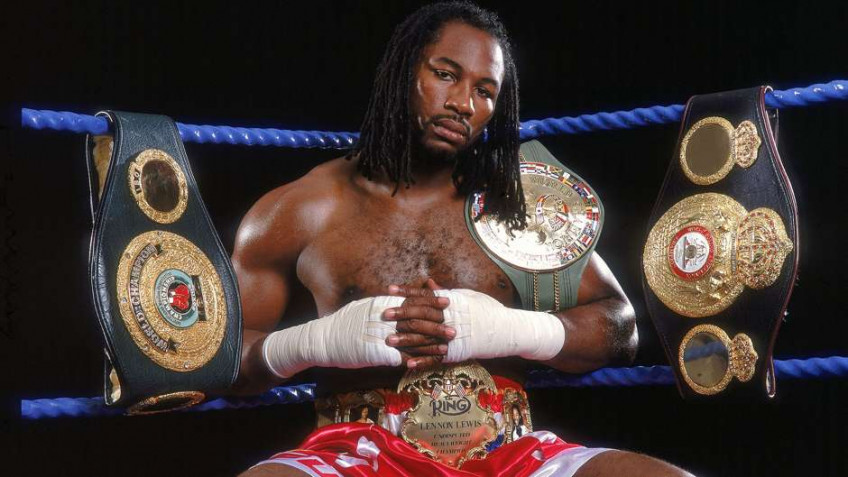 Леннокс Льюис: Бой Уайлдер-Ортис имеет то же значение, что Джошуа-Кличко