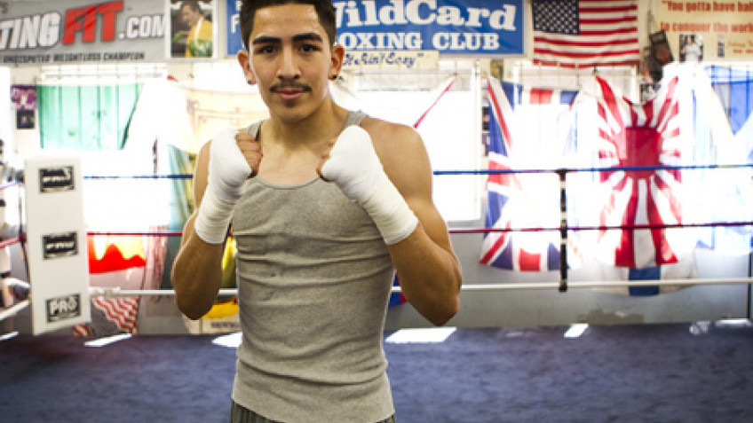 Лео Санта Крус: Я хочу встретиться с Ригондо как можно быстрее