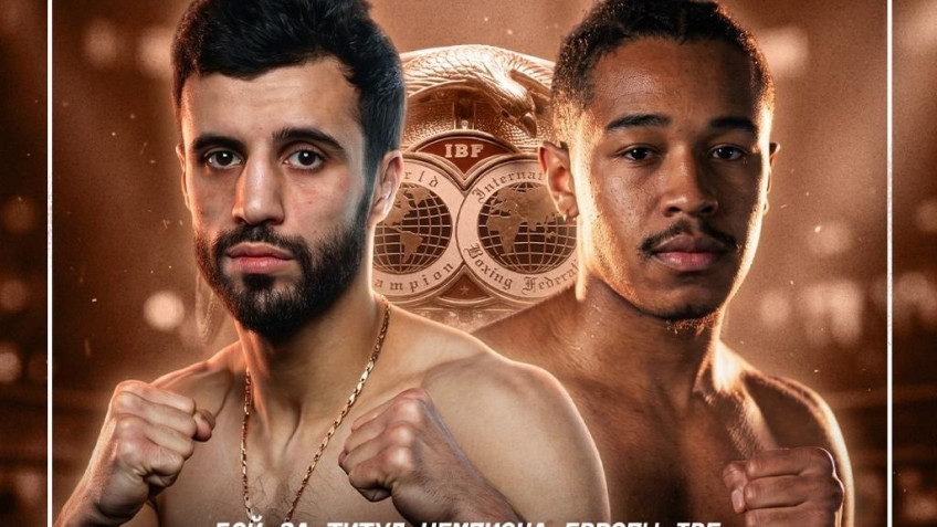 RCC Boxing проведёт большой вечер бокса 22 августа в Сочи
