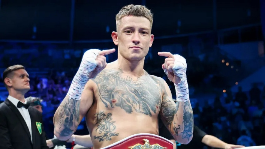 Лиам Паро и Пэдди Донован проведут отборочный бой в Австралии