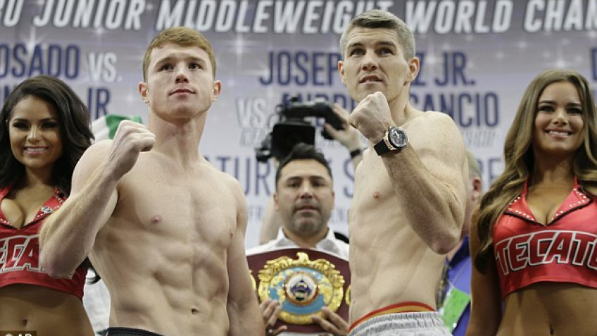 Лиам Смит: Альварес испортил себе репутацию