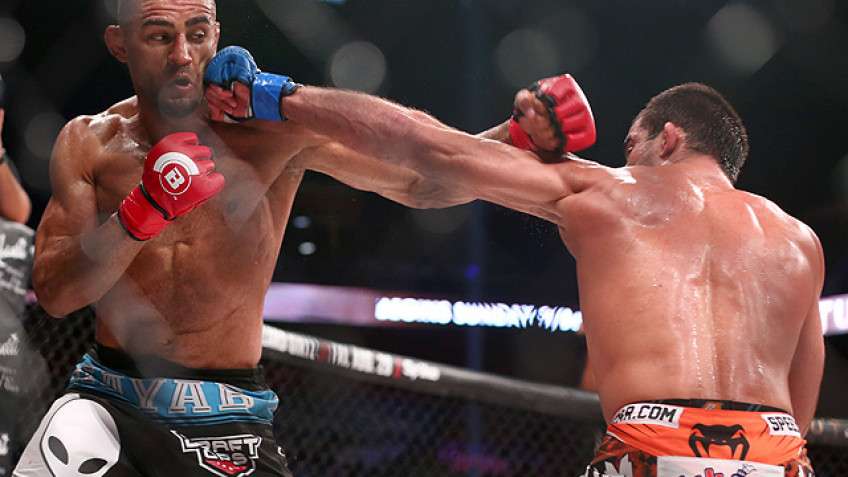 Дуглас Лима: Корешков удивил навыками борьбы