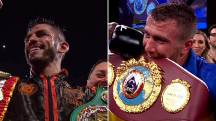 Эрик Гомес о Линарес-Ломаченко: Надеюсь мы найдем компромисс