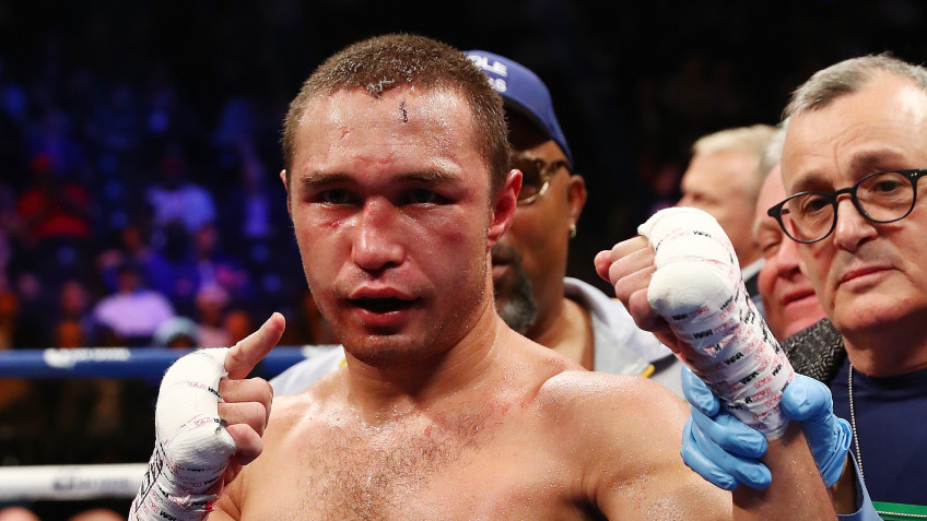 Сергей Липинец может встретиться с Дэнни Гарсией