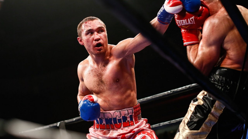 Сергей Липинец: Я готов доказать всем скептикам, что они ошибались