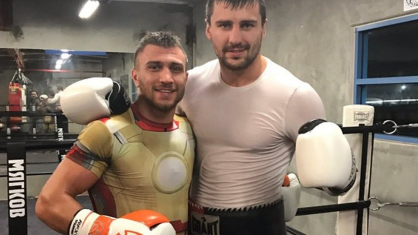 Александр Гвоздик о бое Ломаченко-Лопес