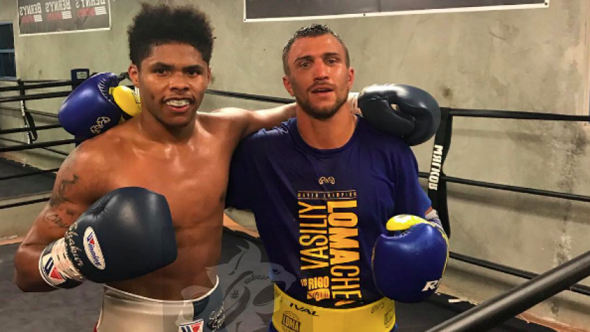 Стивенсон: Ломаченко отказался, несмотря на рекордный гонорар