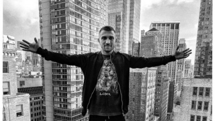 Василий Ломаченко: Мне бой с Пакьяо ничего не даст
