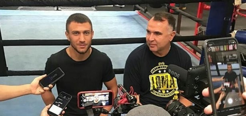 Ломаченко о бое Хабиба и Конора: Теперь я понимаю, почему людям так нравится UFC