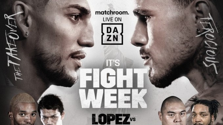 Известный австралийский тренер считает, что у Кэмбососа есть шансы против Лопеса