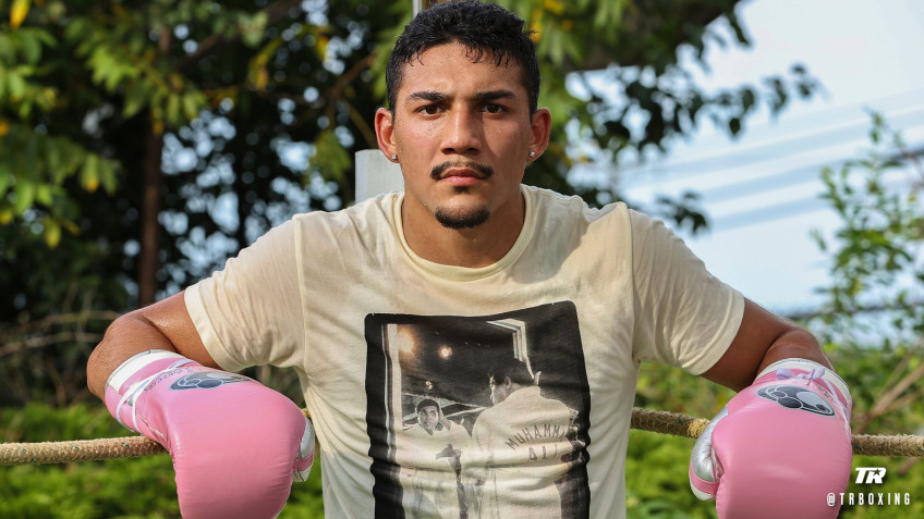 Теофимо Лопес: В реванше с Ломаченко нет смысла