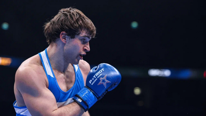 Боксёры «Динамо» разгромно победили сборную мира