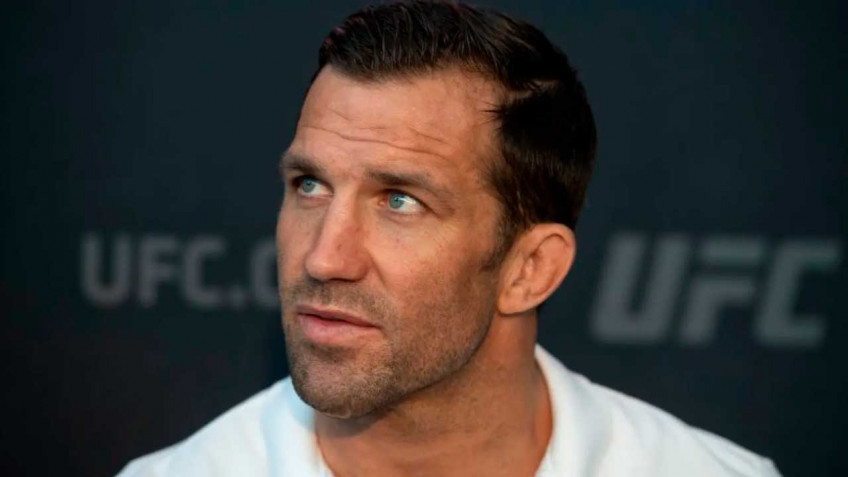 Люк Рокхолд задумался о завершении бойцовской карьеры