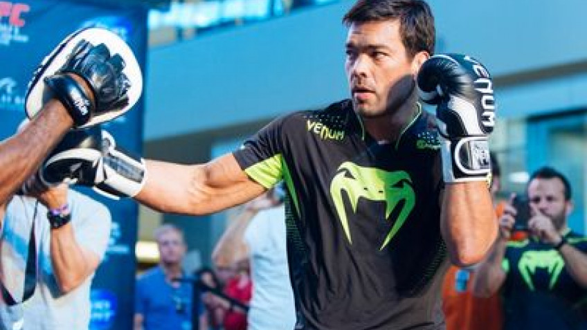 Мачида: Победа над Ромеро вернет меня в список претендентов