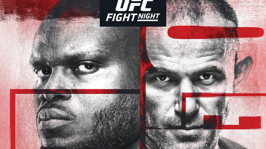 Телеканал РЕН ТВ покажет бой Алексея Олейника против Деррика Льюиса