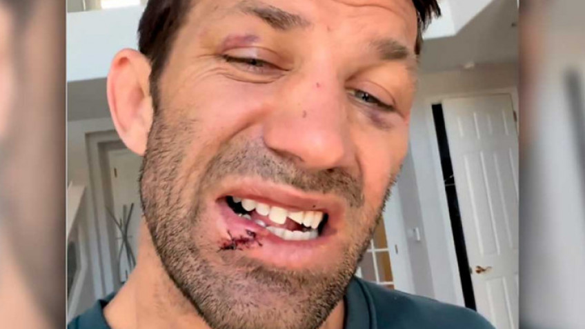 Люк Рокхолд: Кулачные бои — дебильный спорт