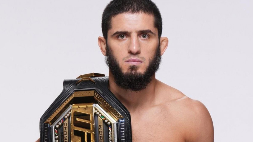 Ислам Махачев: Мы должны провести турнир UFC в Дагестане