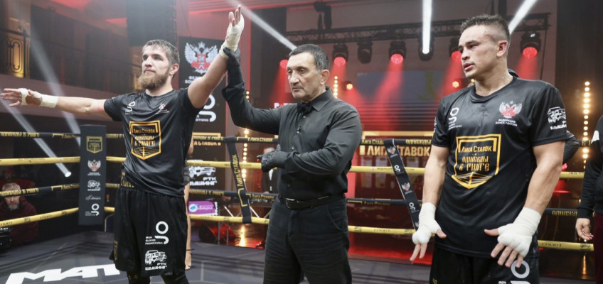 Мадиев победил Абдукахорова, хочет второго боя с Пучетой