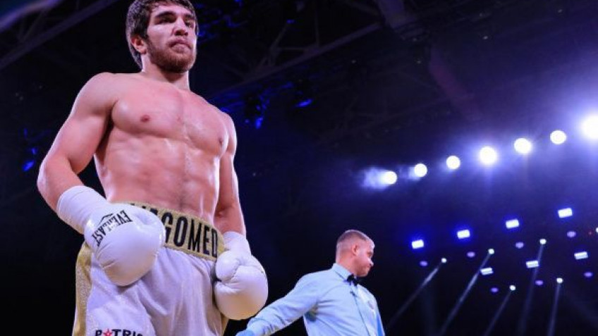 Магомед Мадиев: Очень сильно хочу побоксировать с Канело