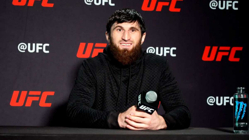 Магомед Анкалаев рассказал, как готовится к бою во время Рамадана