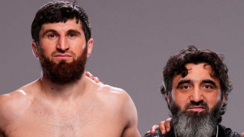 Тренер Магомеда Анкалаева: В реванше Алекс Перейра будет лучше, чем в первом бою