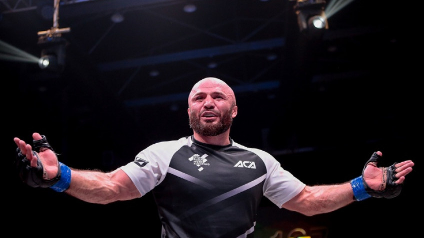 Магомед Исмаилов победил Ивана Штыркова в конкурентном бою