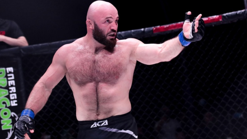 Магомед Исмаилов:  Я не уважаю Минеева как человека