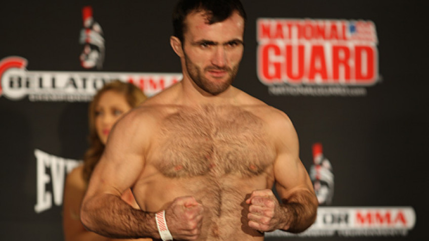 Бьорн Ребни о ситуации с Магомедрасулом Хасбулаевым