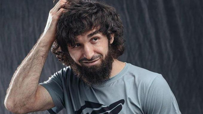 Забит Магомедшарипов возвращается, но не в ММА