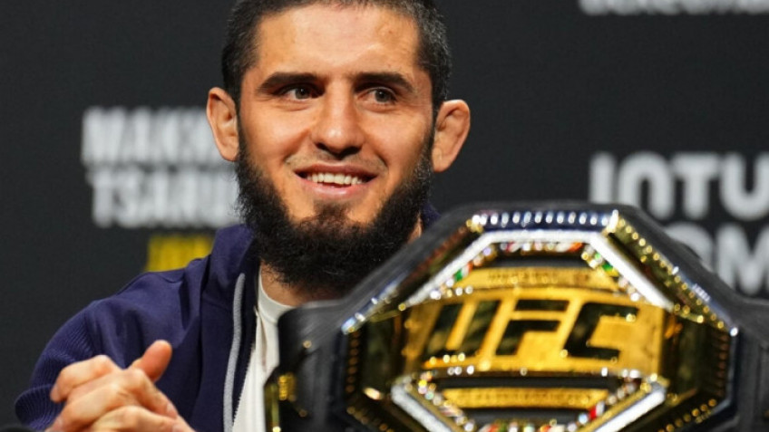 Ислам Махачев понимает, зачем Топурия опередил его в рейтинге