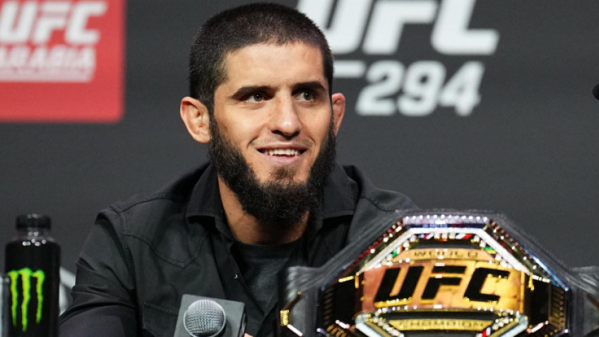 Ислам Махачев видит возможным соперником Усмана или Моралеса