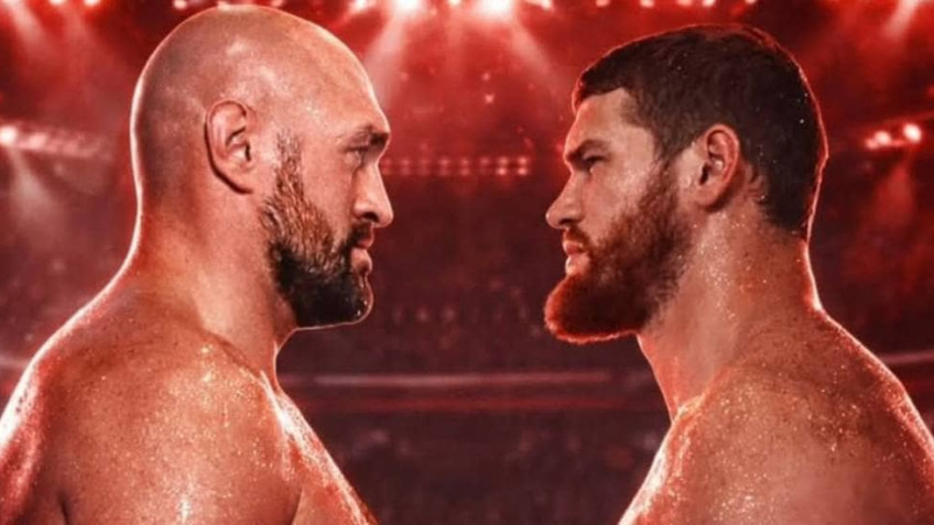 Тайсон Фьюри: Надеюсь выступить лучше, чем «Тоттенхэм»