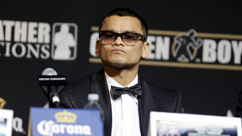 Маркос Майдана: Флойд Мейвезер — человек слова