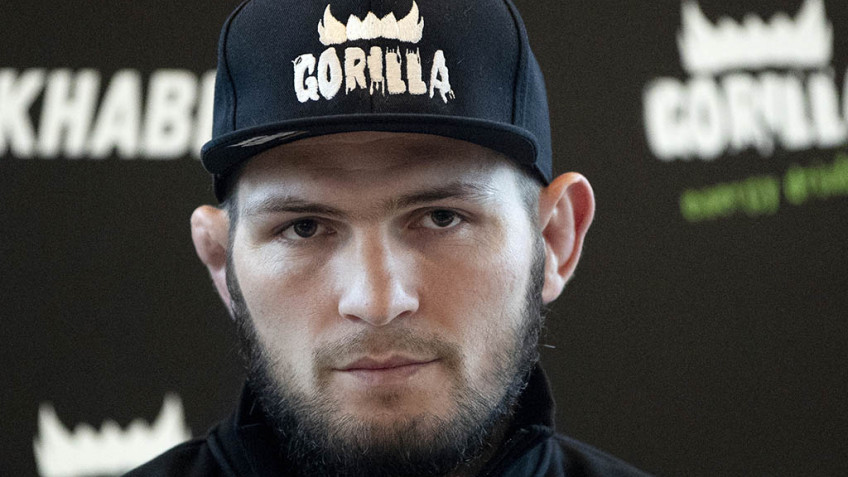 Хабиб Нурмагомедов: Оливейра очень непредсказуемый