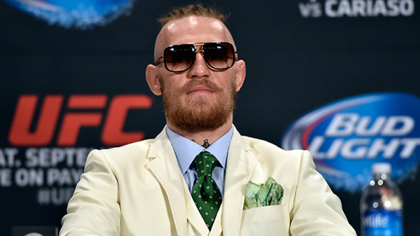 Дана Уайт: Конор Макгрегор станет следующим претендентом