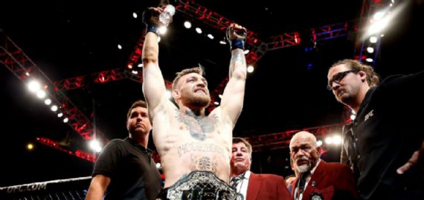 Конор Макгрегор может стать самым богатым бойцом в истории UFC