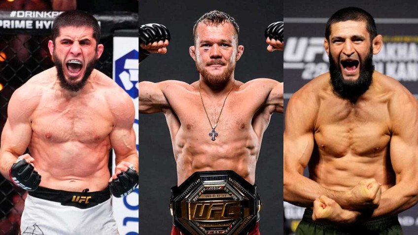 Лучший российский боец UFC в 2025 году