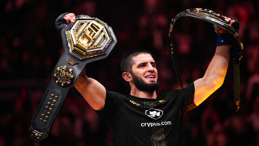 Уайт заявил, что Ислам Махачев может выступить в Белом доме