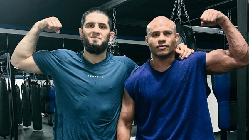 Менеджер Махачева пообещал вывести лгунов на чистую воду