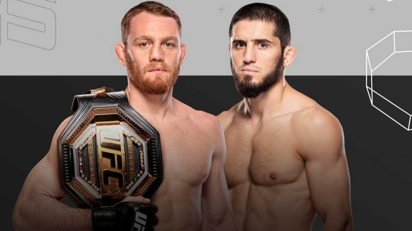 Роберт Уиттакер поделился прогнозом на бой Ислам Махачев – Джек Делла Маддалена