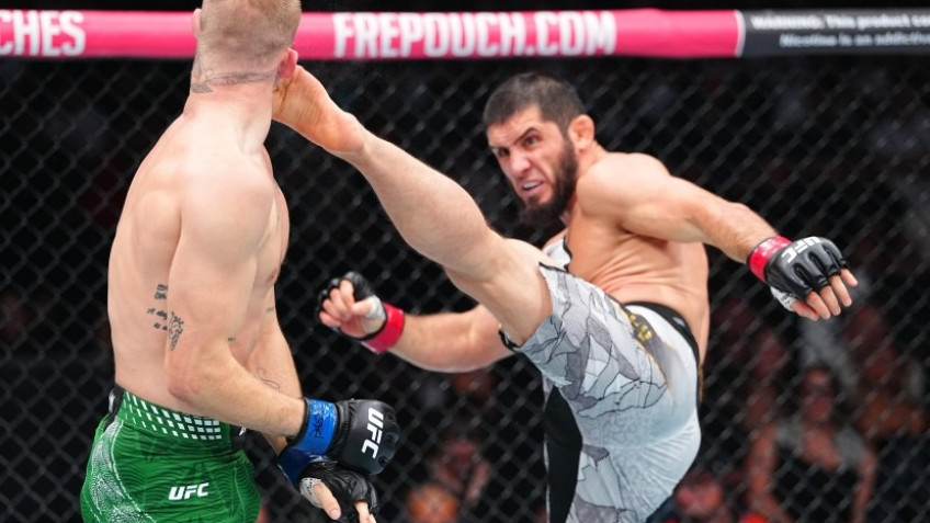 Полные результаты турнира UFC 330 «Махачев-Гэрри»