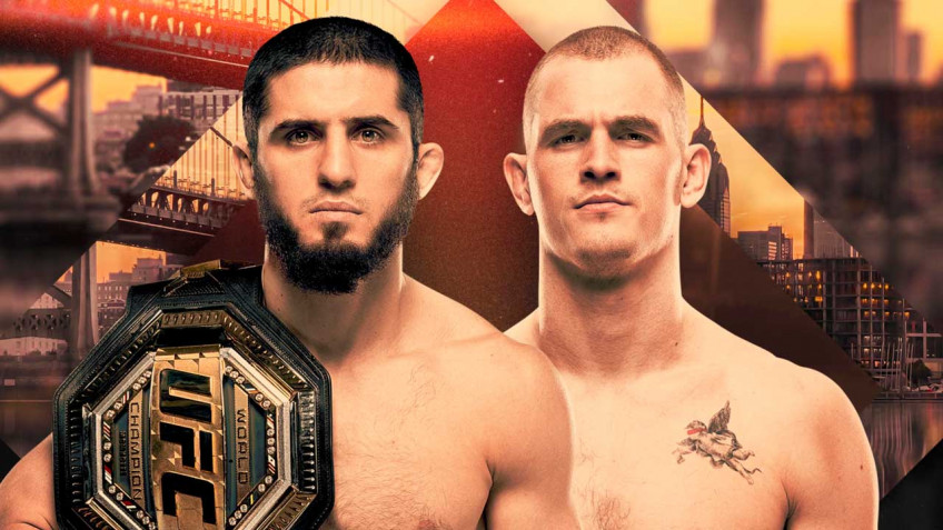 Полный список участников UFC 330: Ислам Махачев – Иэн Мачадо Гэрри