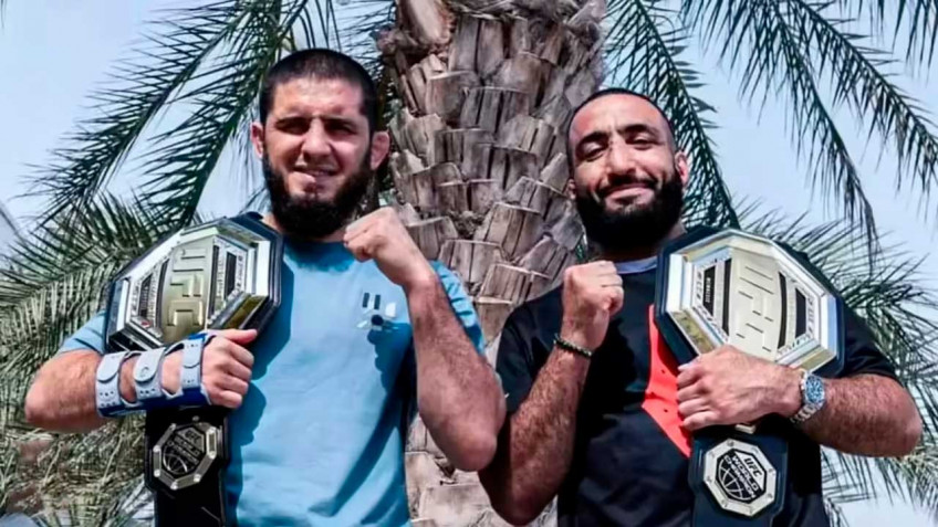 Белал Мухаммад обвинил Ислама Махачева в поиске легких соперников
