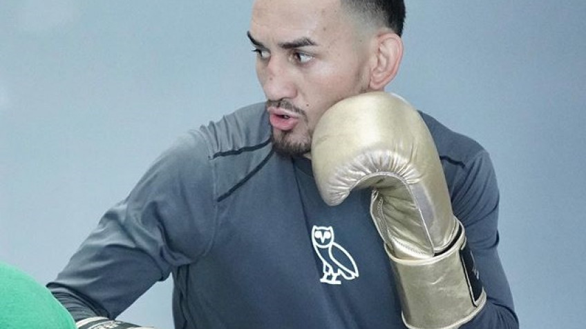 Макс Холлоуэй: Мне нравится стиль боя Забита и Яира